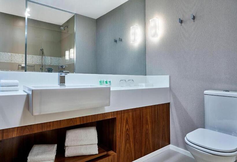 Standard-huone King-vuode, City Express Rio de Janeiro Barra da Tijuca