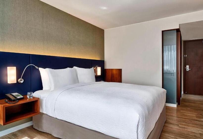 Standard-huone King-vuode, City Express Rio de Janeiro Barra da Tijuca