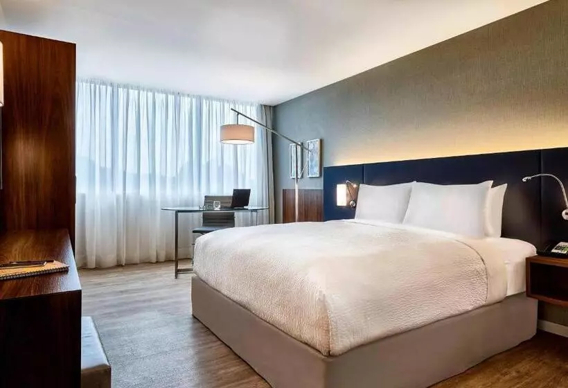 Standard-huone King-vuode, City Express Rio de Janeiro Barra da Tijuca