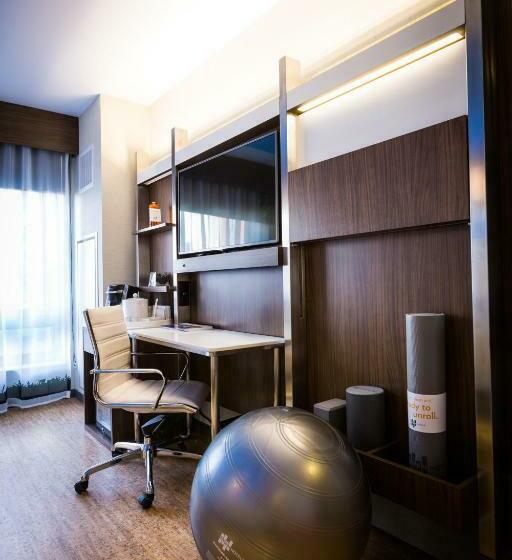 带2个双人床的标准工作室, Even Hotel New York   Midtown East, An Ihg