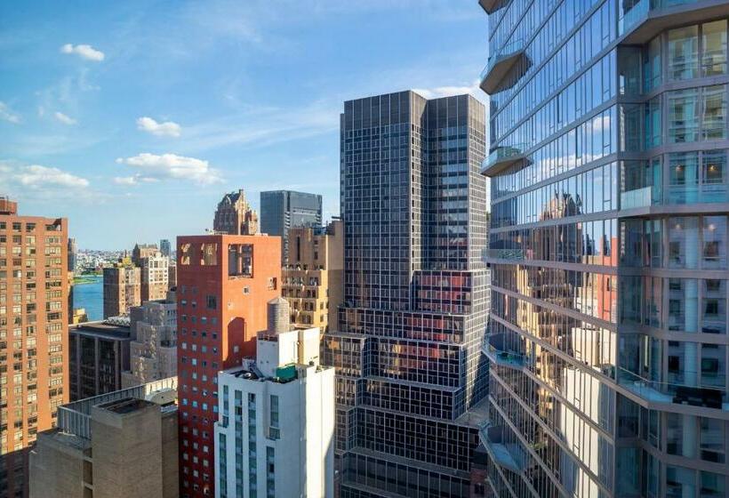 带大床的标准间, Even Hotel New York   Midtown East, An Ihg