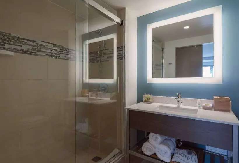 Standard-huone 2 Parivuodetta, Even Hotel New York   Midtown East, An Ihg