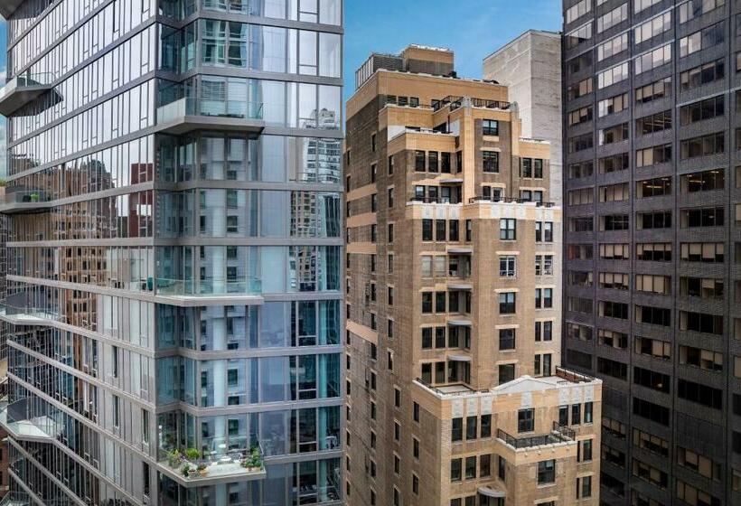스탠다드 룸 킹사이즈 침대, Even Hotel New York   Midtown East, An Ihg