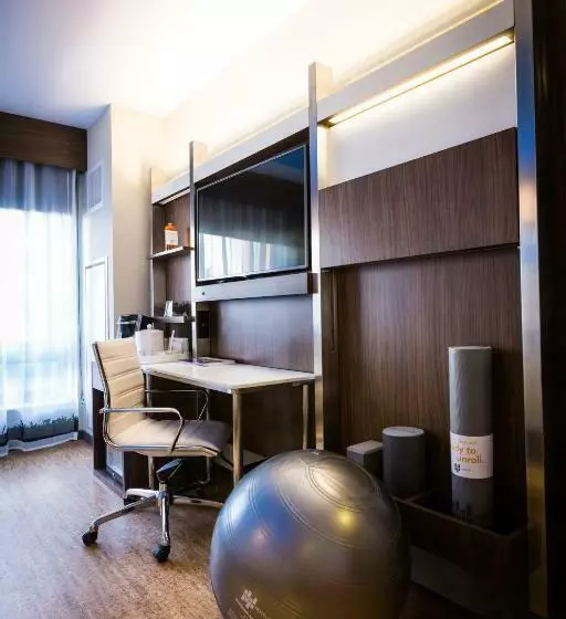 Standard-huone, Even Hotel New York   Midtown East, An Ihg