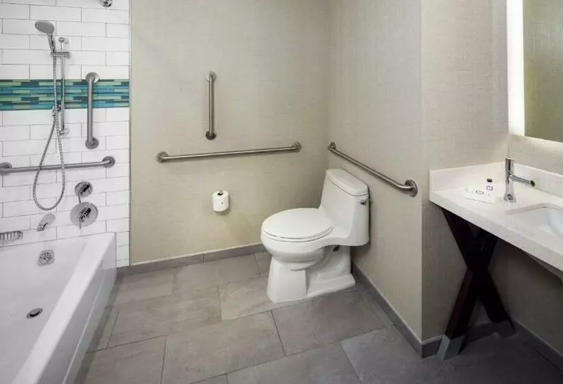 Standard-huone 2 Parivuodetta, Even Hotel New York   Midtown East, An Ihg
