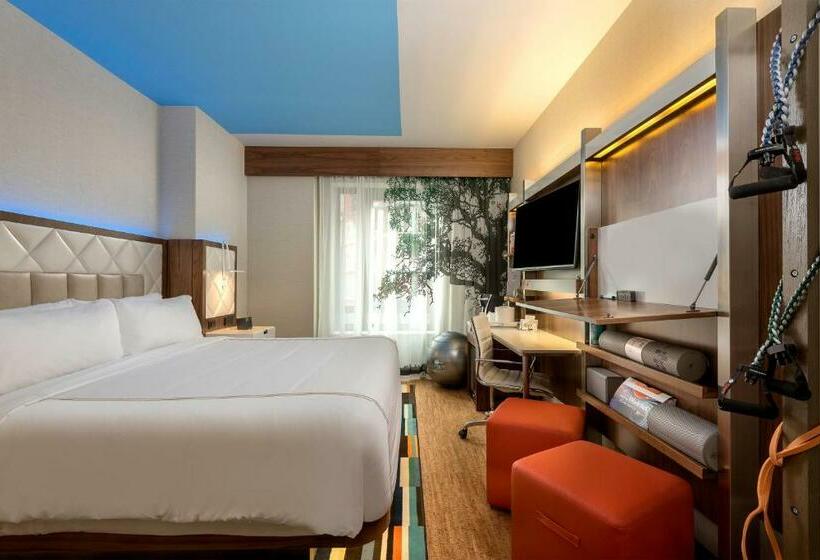 带大床的标准间, Even Hotel New York   Midtown East, An Ihg
