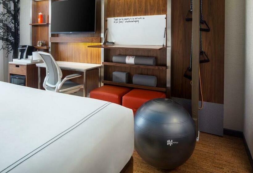 스탠다드 룸 킹사이즈 침대, Even Hotel New York   Midtown East, An Ihg