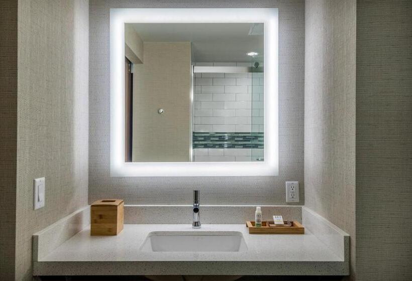 带大床的标准间, Even Hotel New York   Midtown East, An Ihg