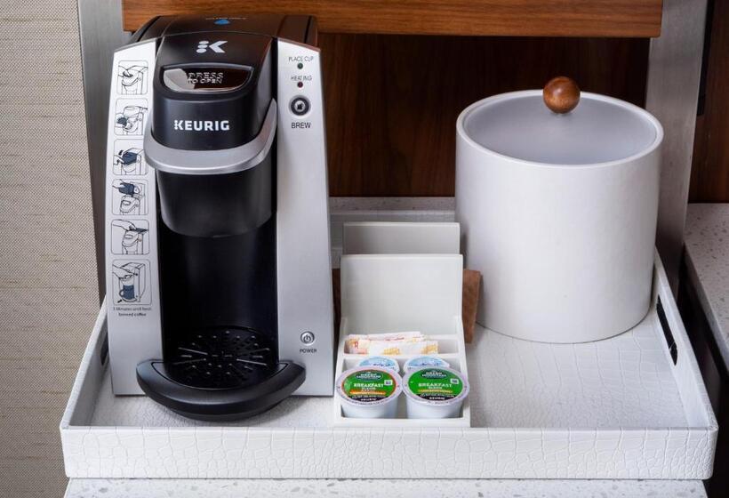 带2个双人床的标准工作室, Even Hotel New York   Midtown East, An Ihg