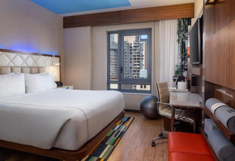 高级客房, Even Hotel New York   Midtown East, An Ihg