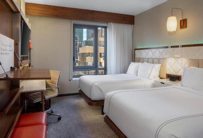 高级客房, Even Hotel New York   Midtown East, An Ihg