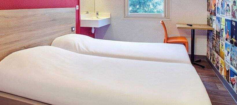 标准间, F1 Bordeaux Sud Villenave D Ornon