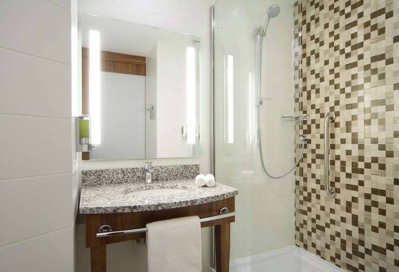 Номер Стандарт, Hampton By Hilton Nizhny Novgorod