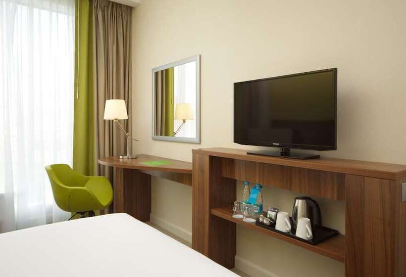 Номер Стандарт, Hampton By Hilton Nizhny Novgorod