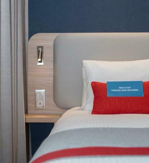Номер Стандарт, Holiday Inn Express Paris Velizy, An Ihg