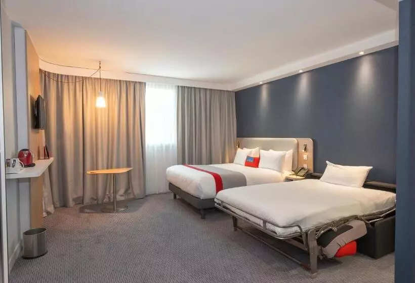 スタンダードルーム, Holiday Inn Express Paris   Velizy, An Ihg