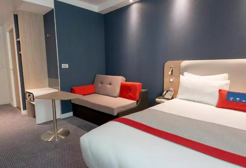 スタンダードシングルルーム, Holiday Inn Express Paris   Velizy, An Ihg