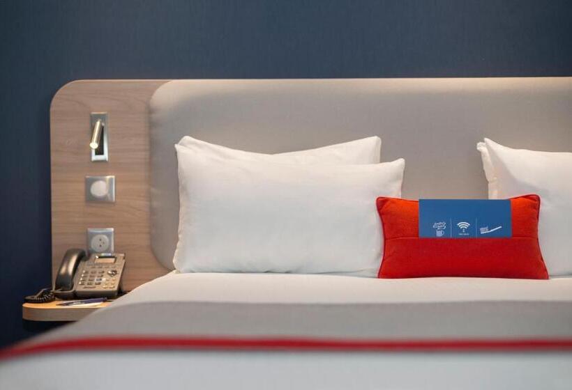 Номер Стандарт Индивидуальный, Holiday Inn Express Paris Velizy, An Ihg