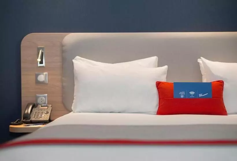 スタンダードシングルルーム, Holiday Inn Express Paris   Velizy, An Ihg