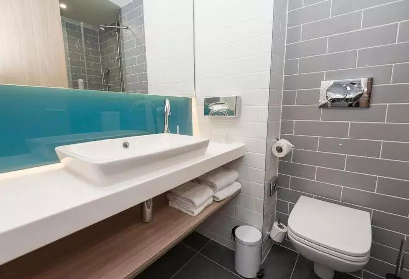 スタンダードシングルルーム, Holiday Inn Express Paris   Velizy, An Ihg