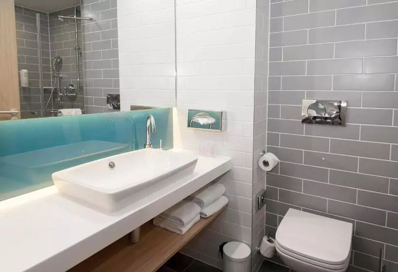 スタンダードシングルルーム, Holiday Inn Express Paris   Velizy, An Ihg
