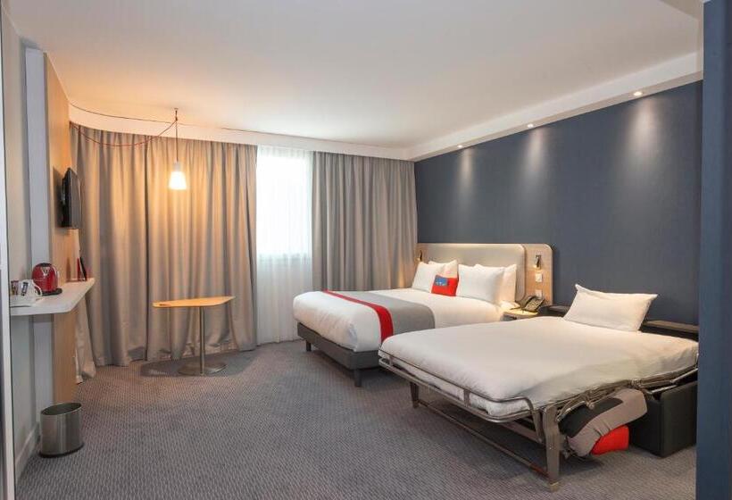 Номер Стандарт Индивидуальный, Holiday Inn Express Paris Velizy, An Ihg