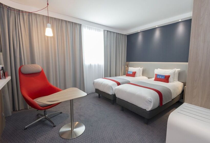 Номер Стандарт, Holiday Inn Express Paris Velizy, An Ihg