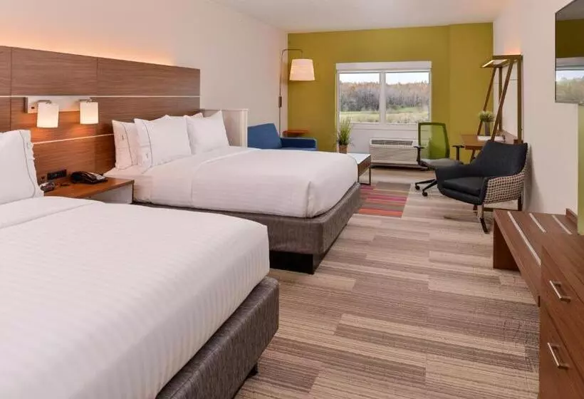 スタンダードルーム, Holiday Inn Express & Suites Salem, An Ihg