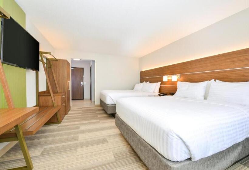 スタンダードルーム, Holiday Inn Express & Suites Salem, An Ihg