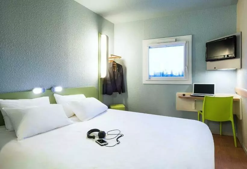 クラシックルーム, Ibis Budget Cabourg Dives Sur Mer