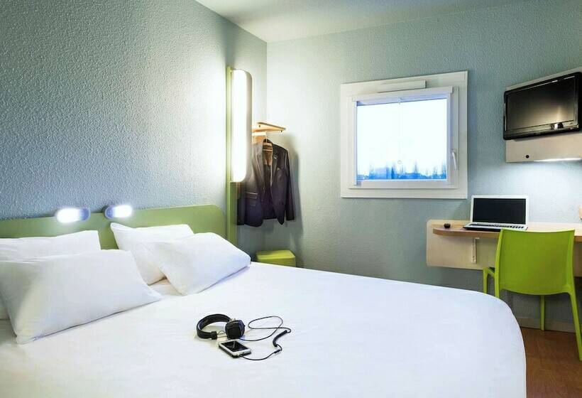 Номер Стандарт, Ibis Budget Cabourg Dives Sur Mer
