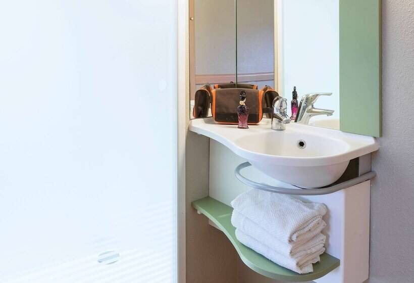 Номер Стандарт, Ibis Budget Cabourg Dives Sur Mer