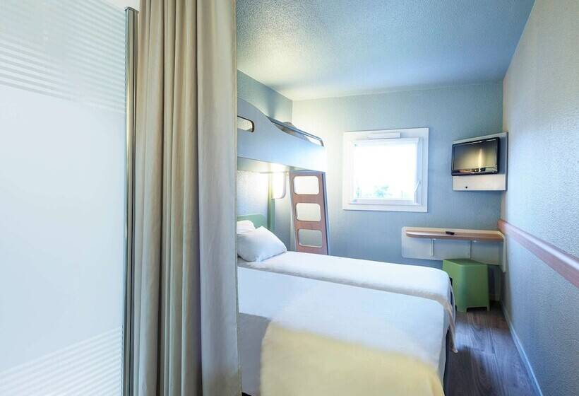 غرفة قياسية, Ibis Budget Cabourg Dives Sur Mer