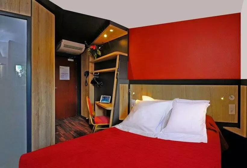 スタンダードルーム, In Hotel Nancy Frouard