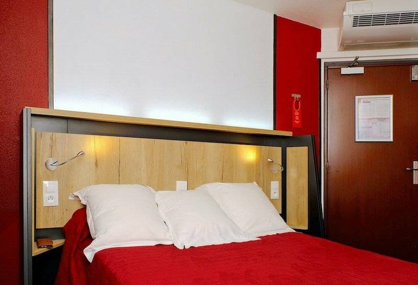 스탠다드 룸, In Hotel Nancy Frouard