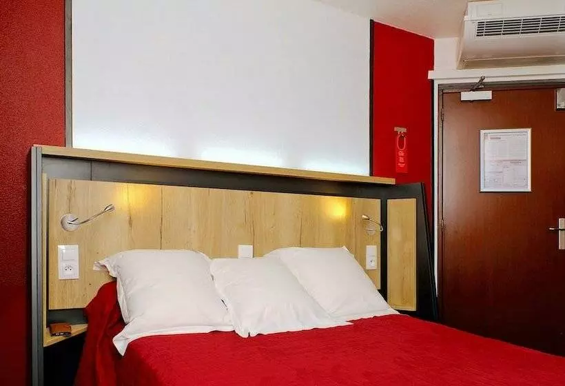スタンダードルーム, In Hotel Nancy Frouard