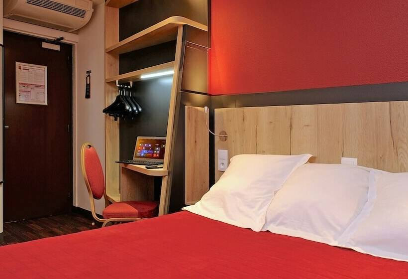 غرفة قياسية, In Hotel Nancy Frouard