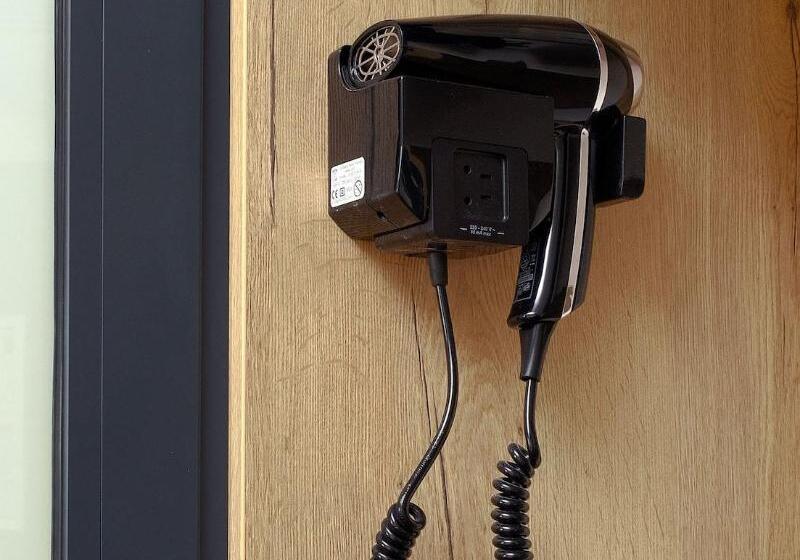 غرفة قياسية, In Hotel Nancy Frouard