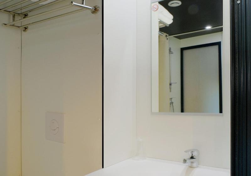 غرفة قياسية, In Hotel Nancy Frouard