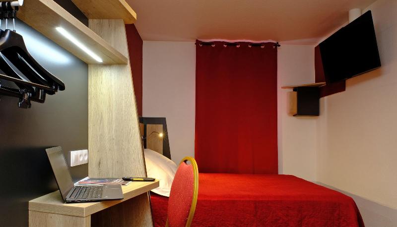 غرفة قياسية, In Hotel Nancy Frouard