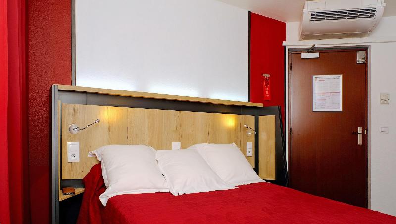 스탠다드 룸, In Hotel Nancy Frouard