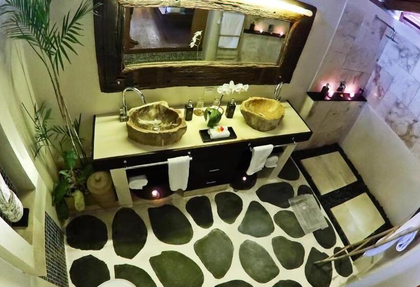 Номер Deluxe Вид на Бассейн, Kaleydo Villas