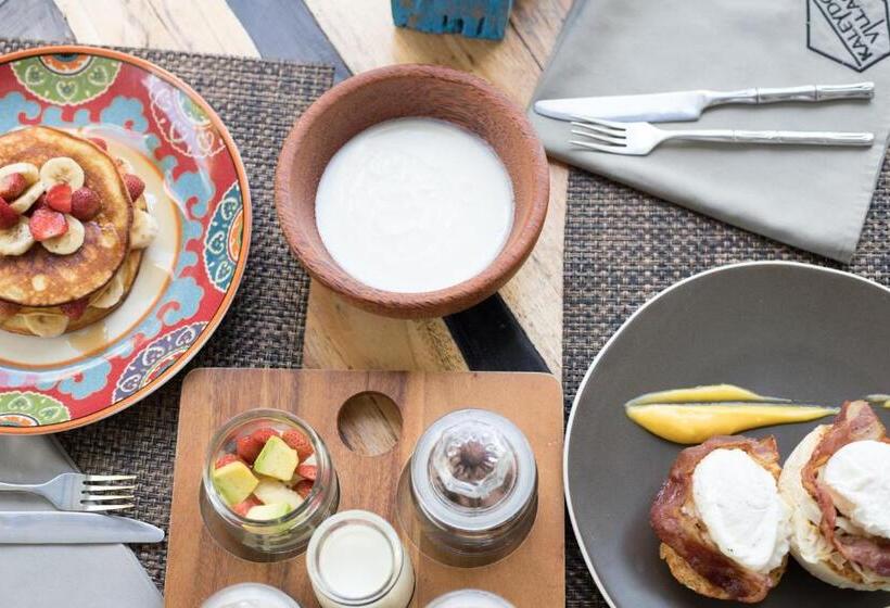 スイート（家族用）, Kaleydo Villas