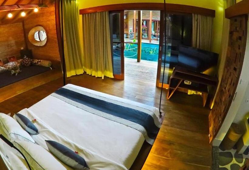 Family Suite, Kaleydo Villas