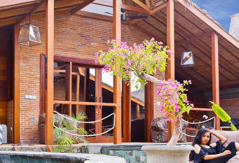 スイート（家族用）, Kaleydo Villas