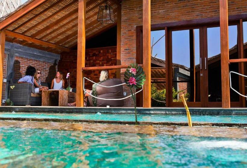 スイート（家族用）, Kaleydo Villas