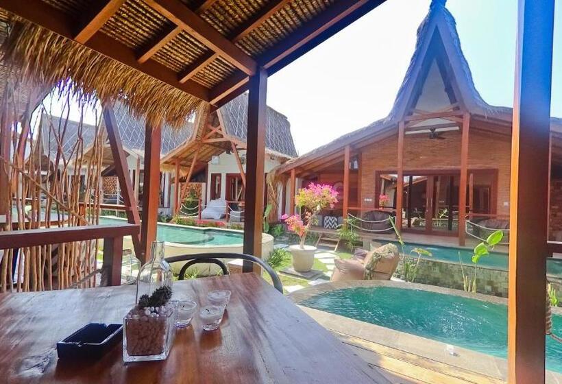 スイート（家族用）, Kaleydo Villas