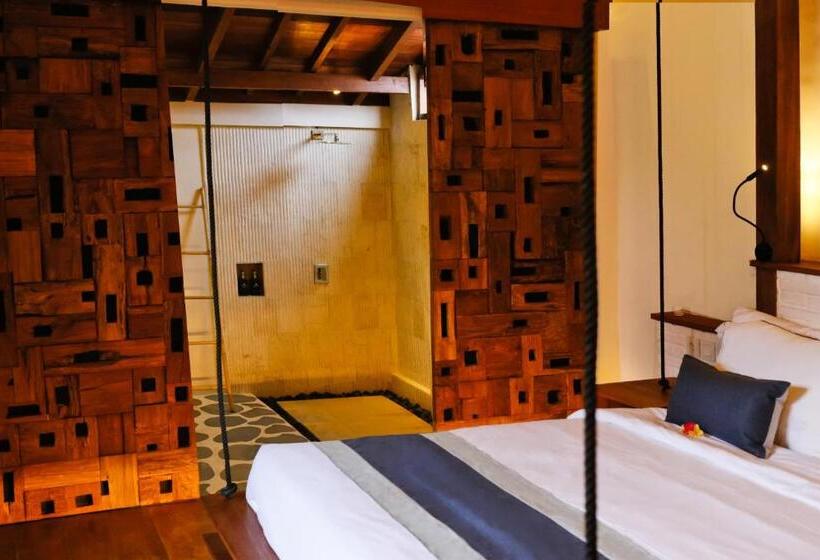 スイート（家族用）, Kaleydo Villas