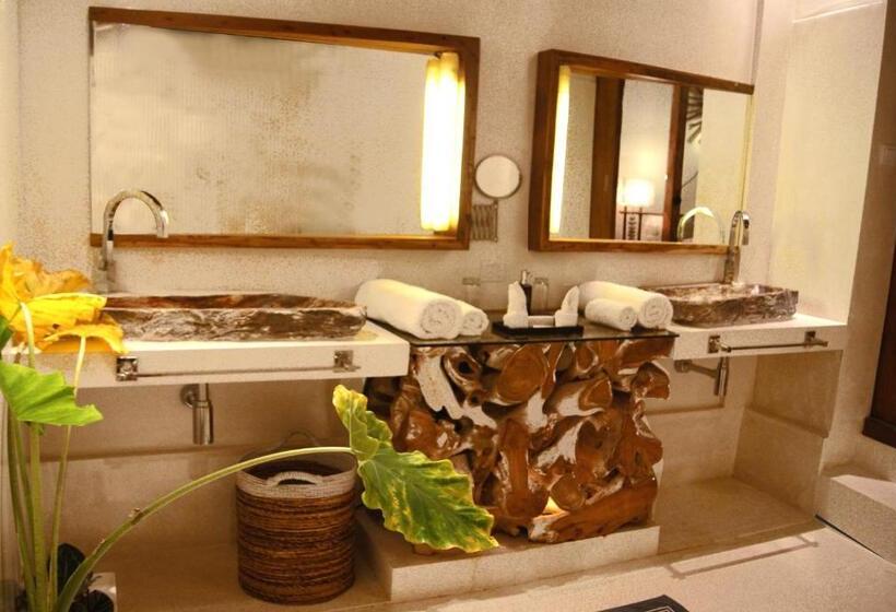 デラックスビラの１ベッドルーム, Kaleydo Villas