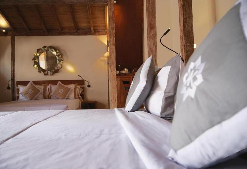 デラックスビラの１ベッドルーム, Kaleydo Villas